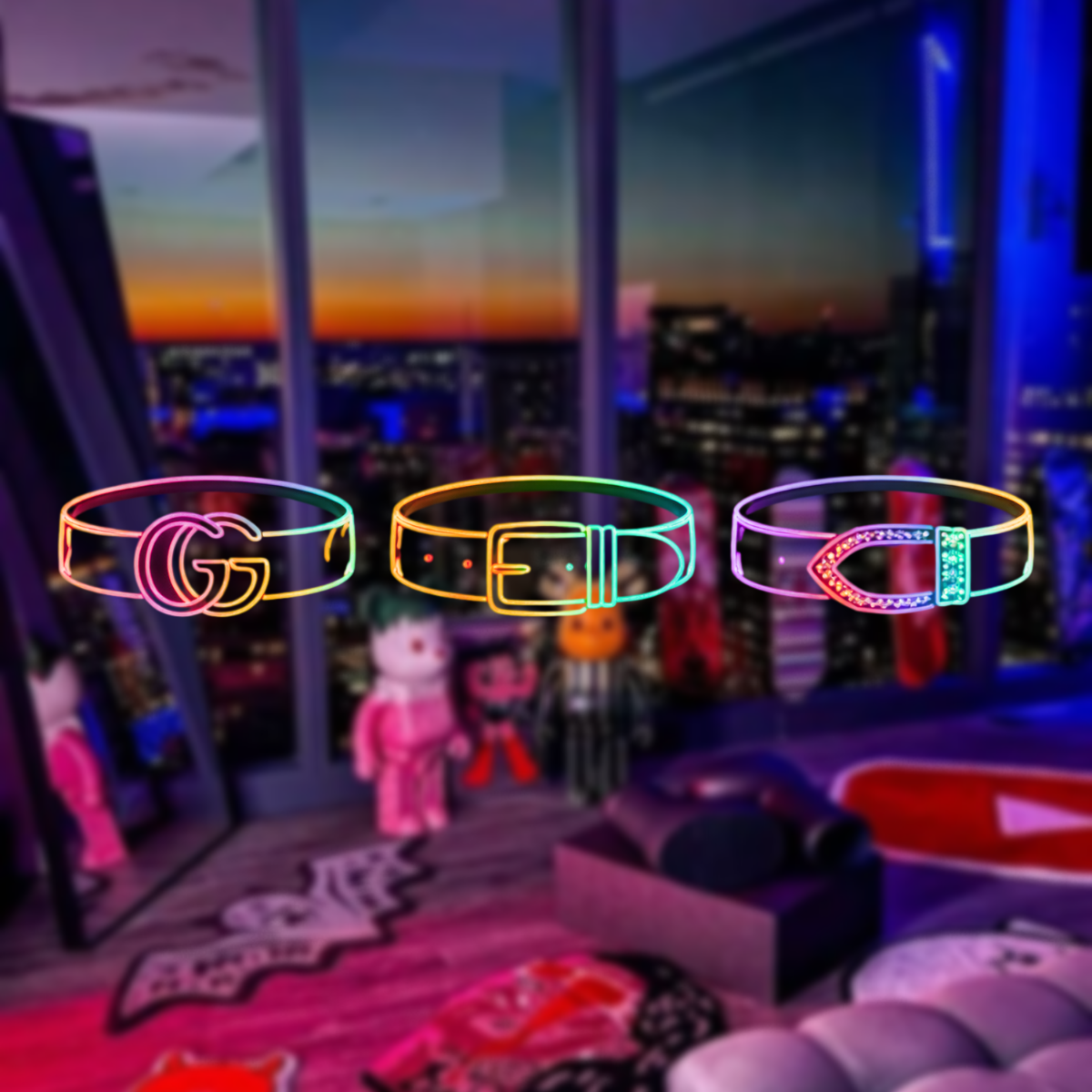 LUXURY BELT SUPPLIER